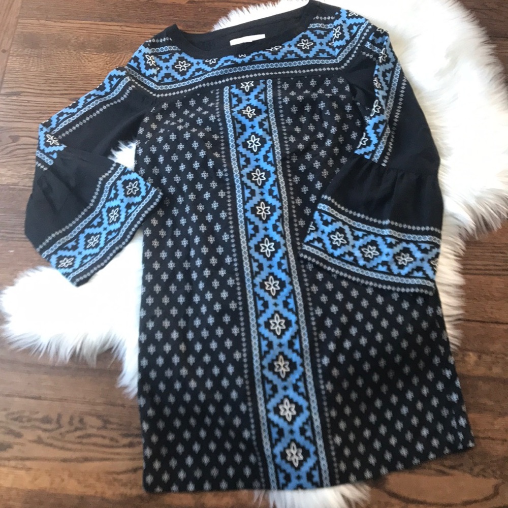 LOFT DRESS-SIZE S-LIKE NEW